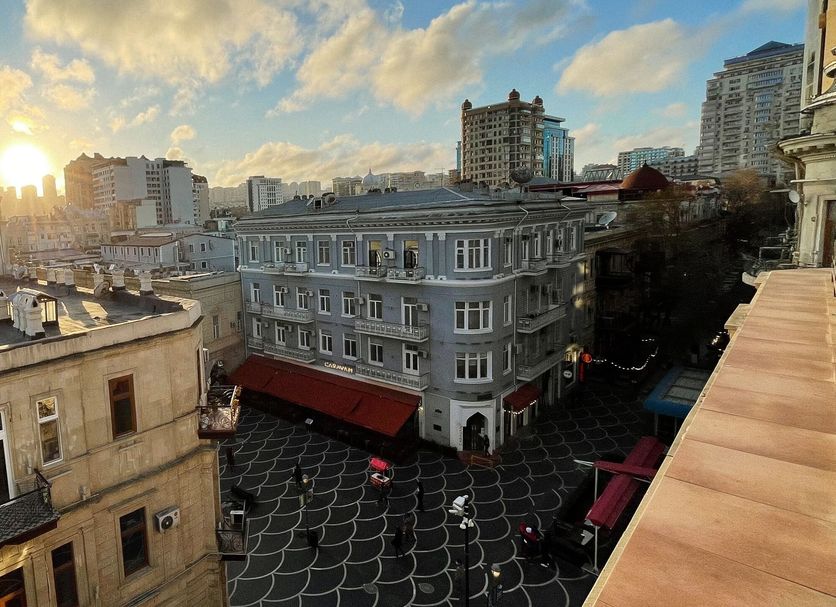 Outdoors view Photo