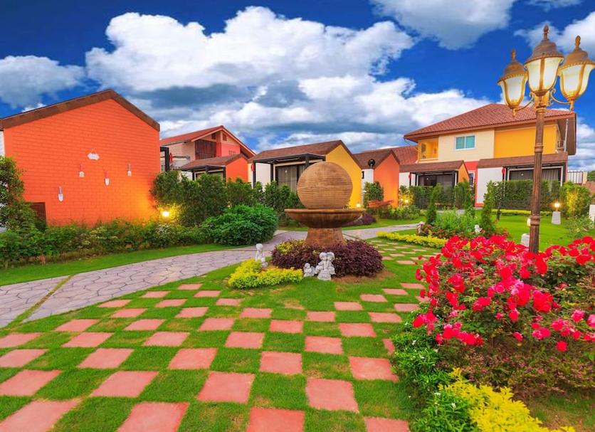Outdoors view Photo