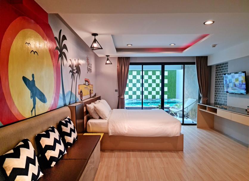 Bedroom Photo