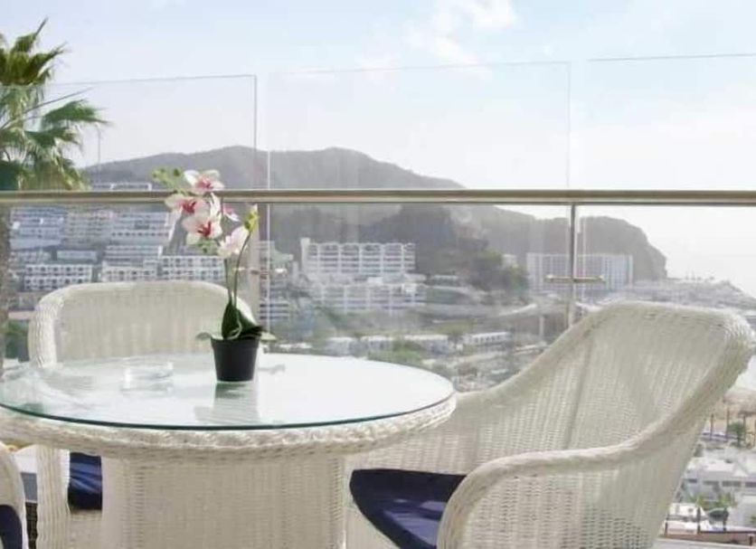 Balcony Photo