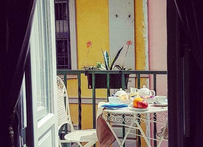 Balcony Photo