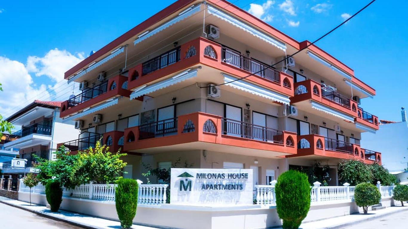 Milonas House Apartments