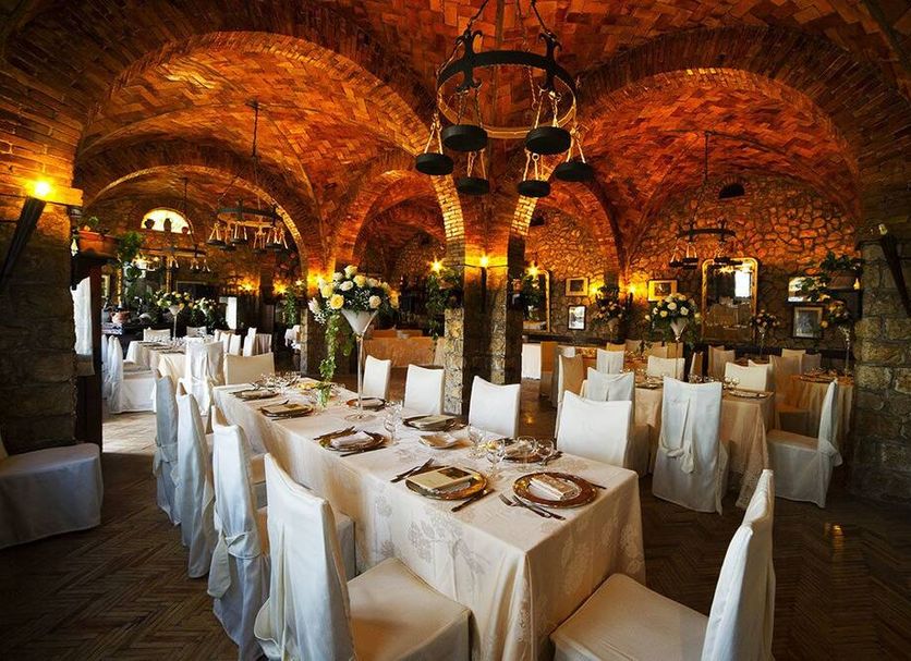 Banquet hall Photo