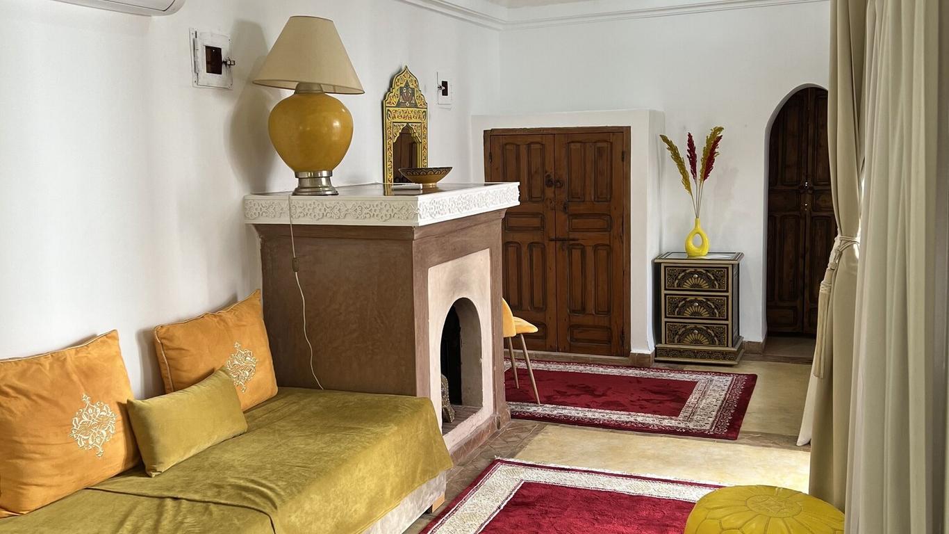 Riad Villa El Arsa