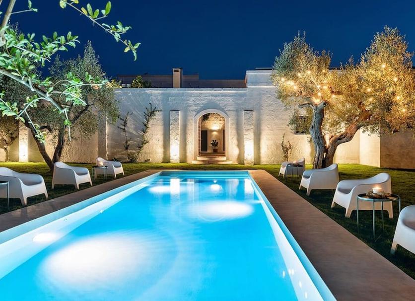 Pool Photo