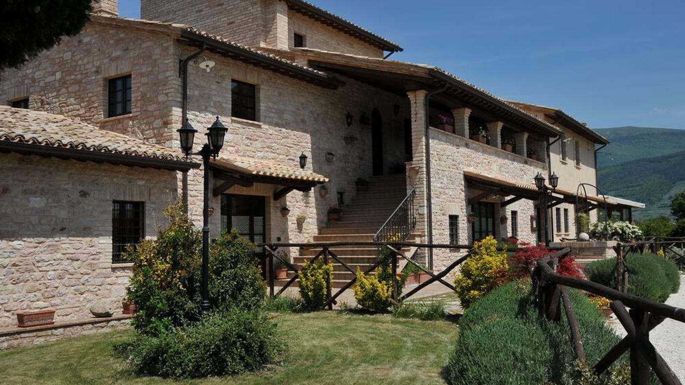 Terre Del Cantico Country House