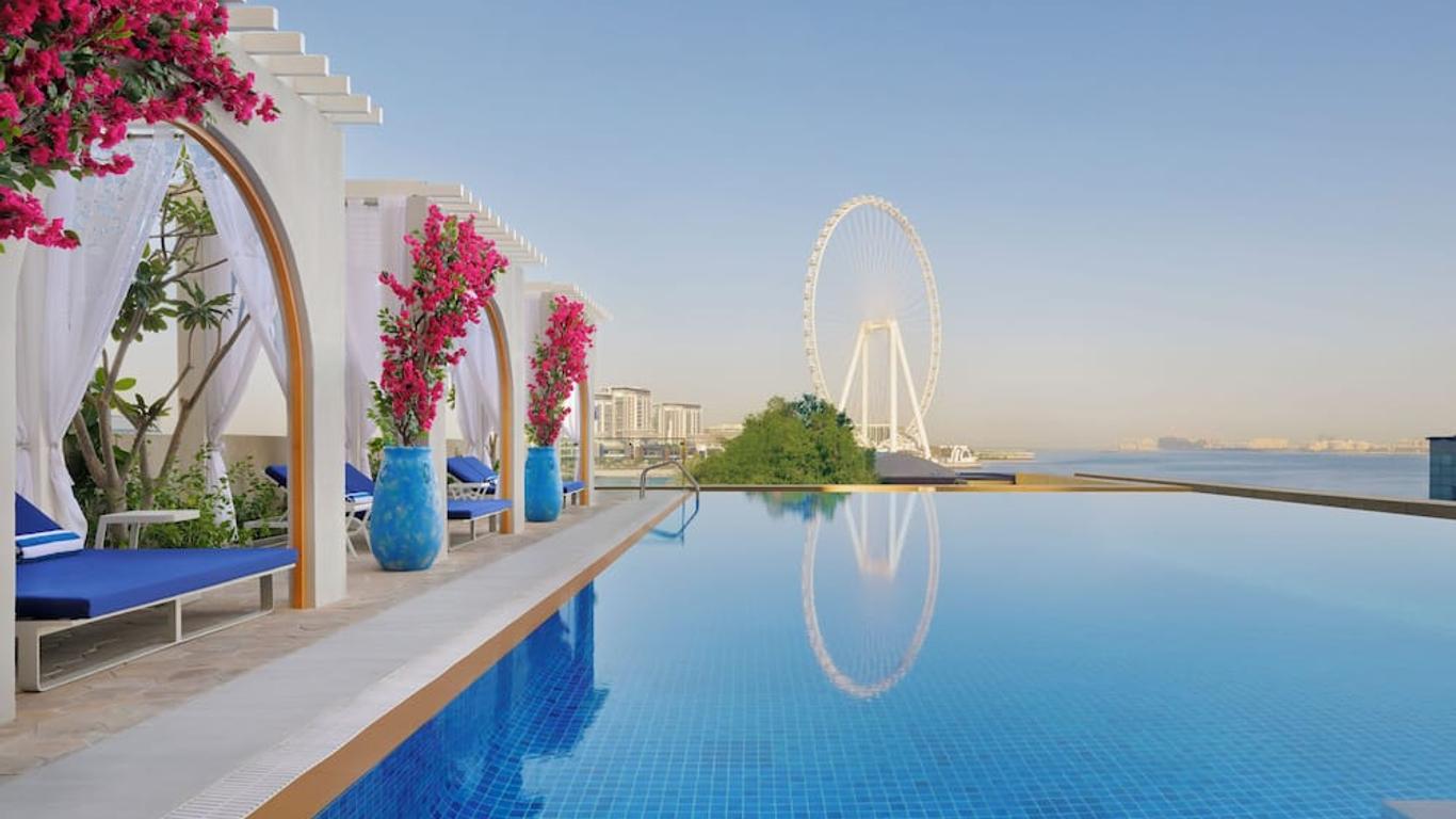 Ja Ocean View Hotel, Jumeirah Beach Dubai