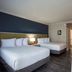 SureStay by Best Western Santa Monica guest room with two beds and TV