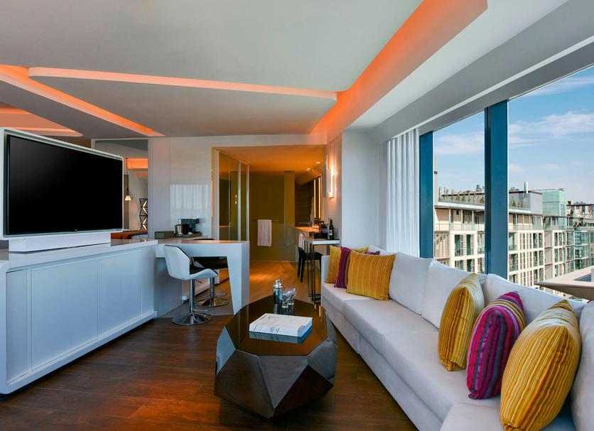 Living room Photo