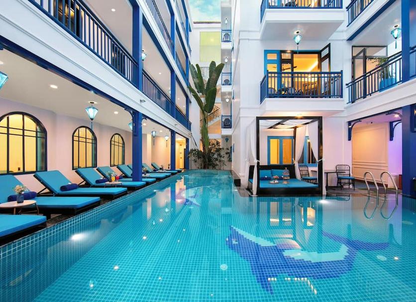Pool Photo