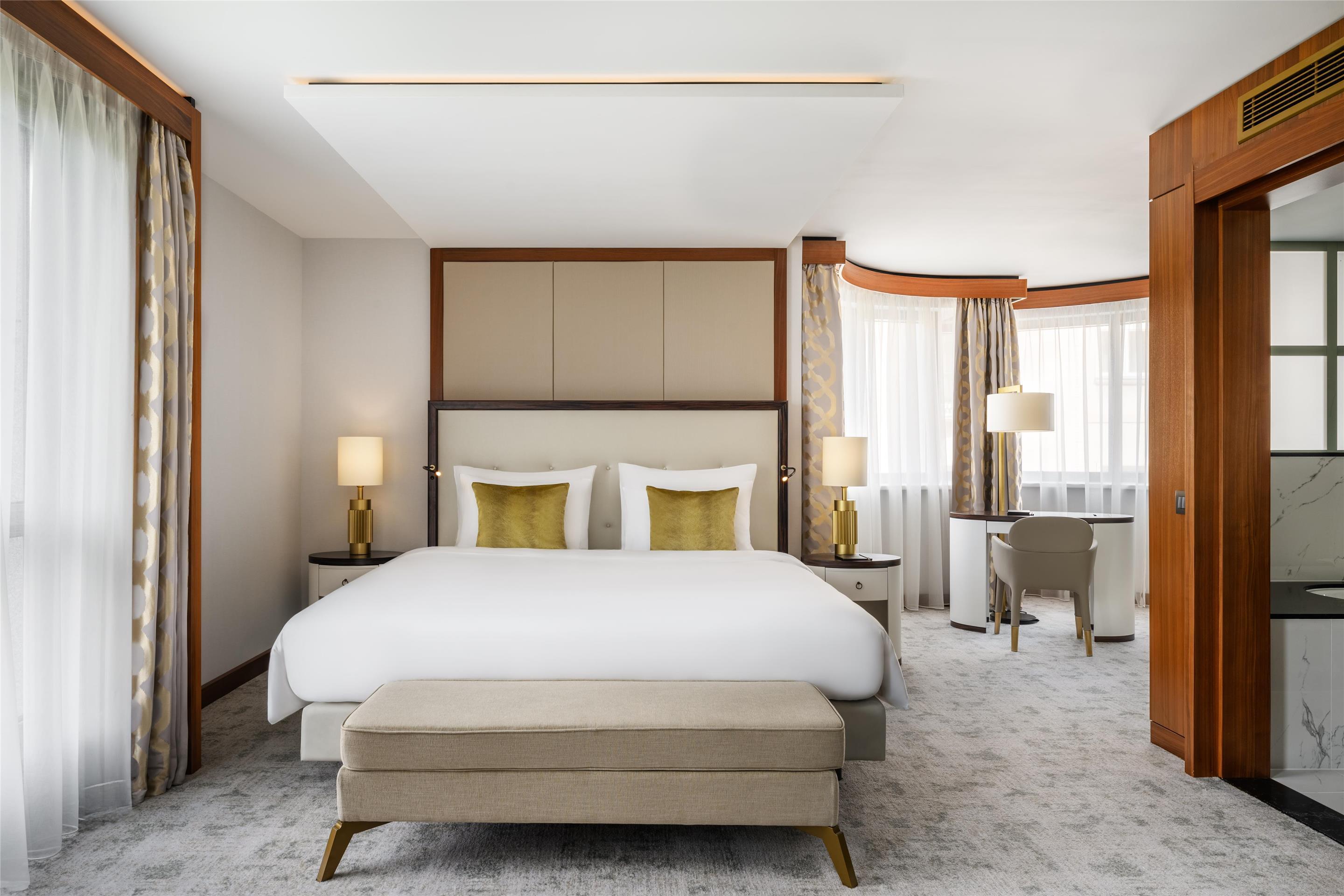 Kempinski Hotel Corvinus Budapest
