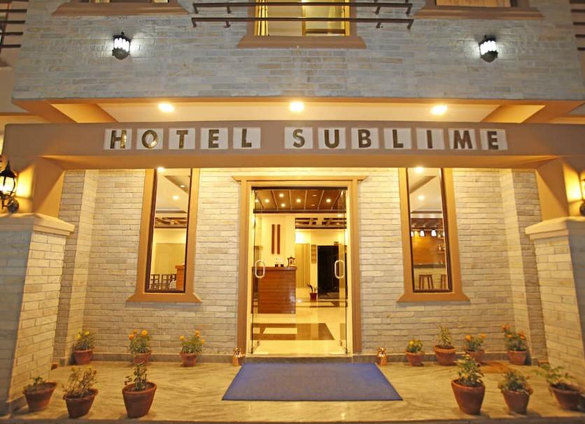 Building Photo