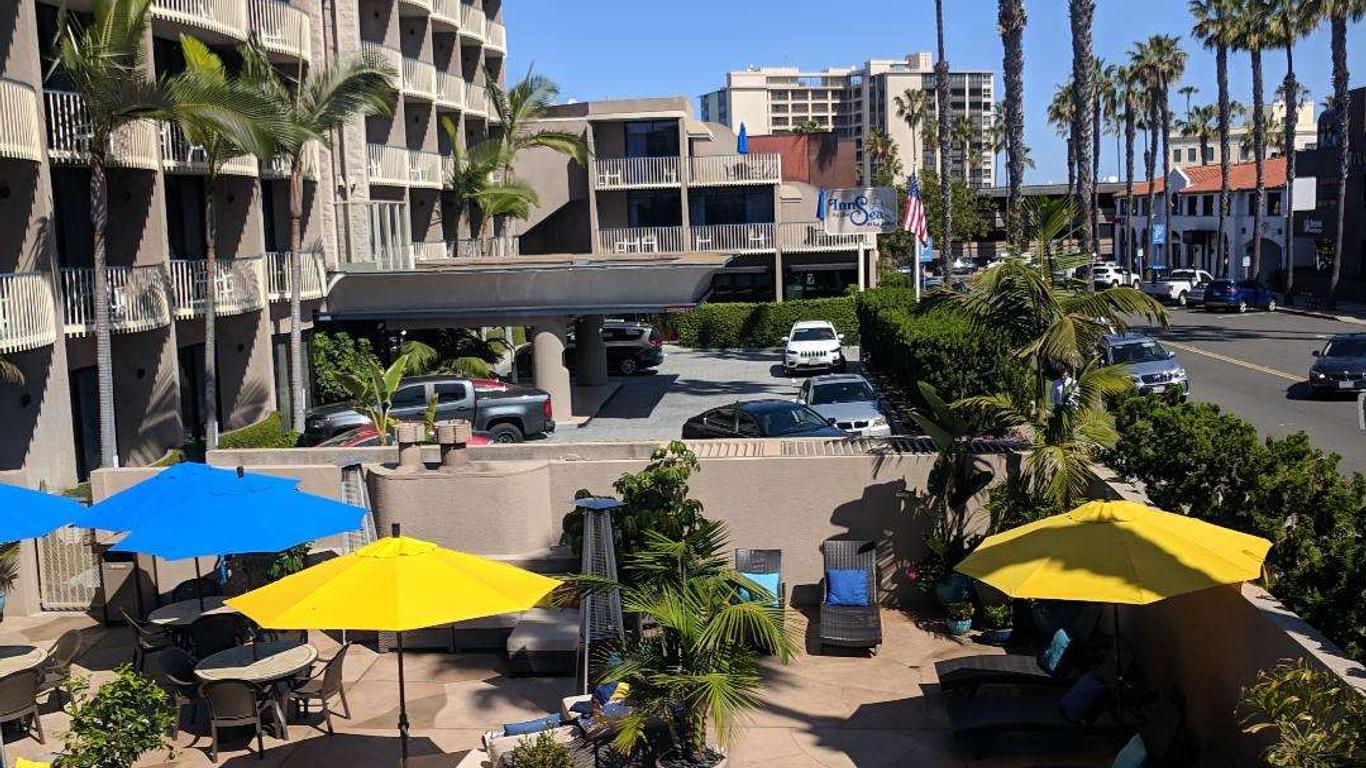 Inn By The Sea, La Jolla