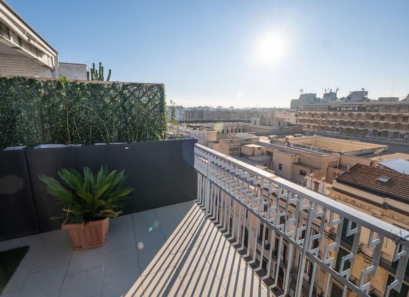 Balcony Photo
