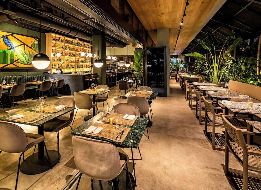 Restaurant Photo
