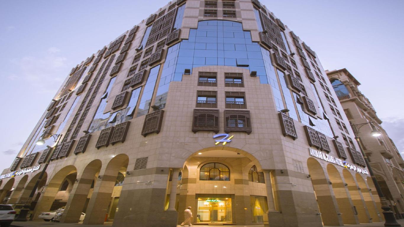 Mohamadia Al Zahra Hotel