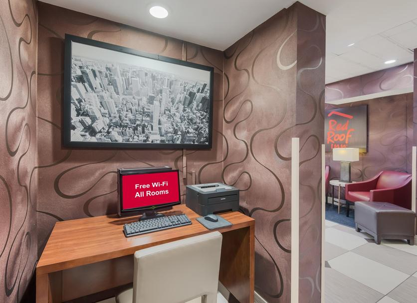 Business center Photo