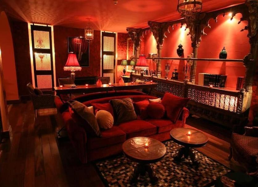 Lounge Photo