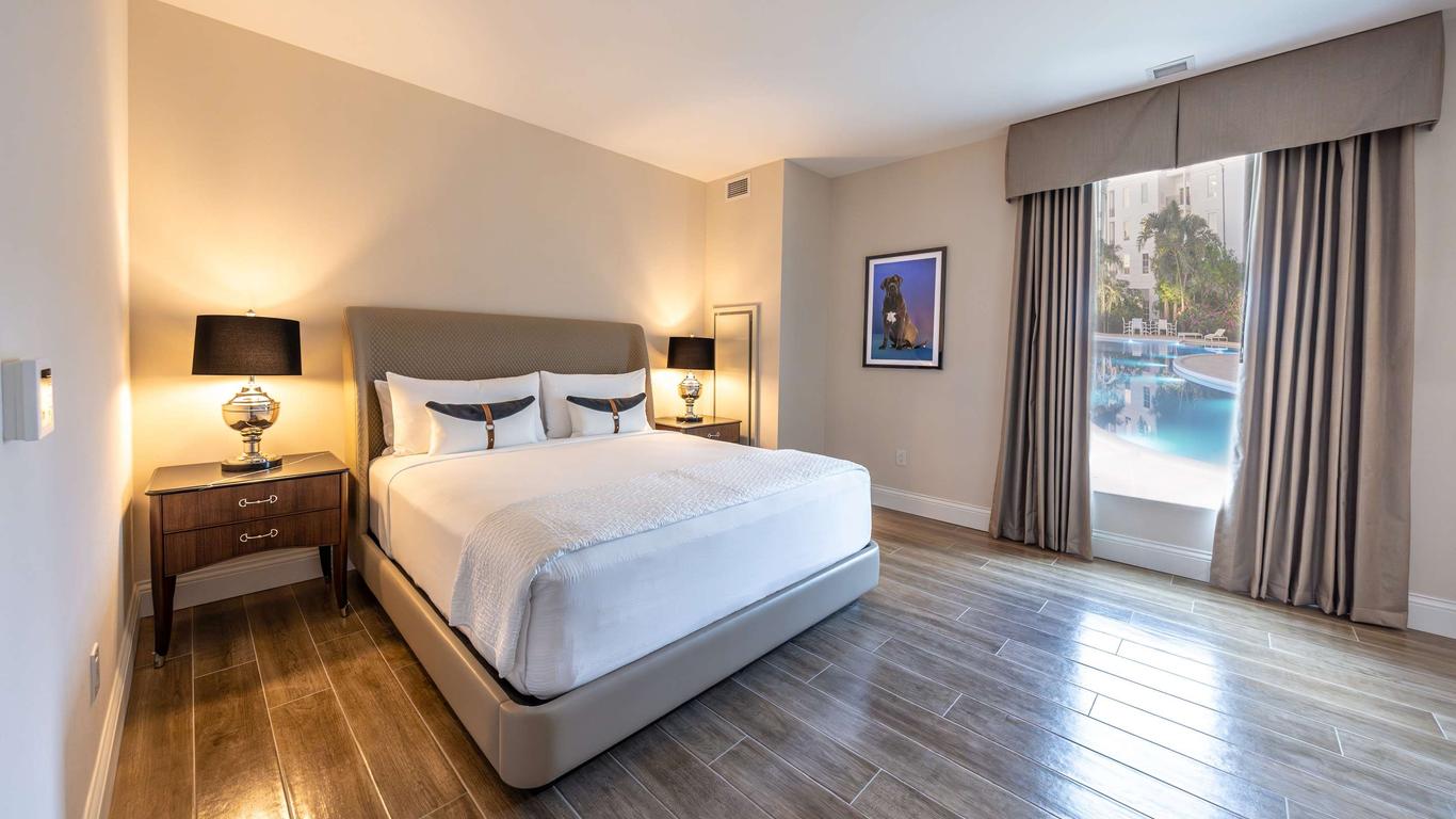 The Riding Academy Hotel