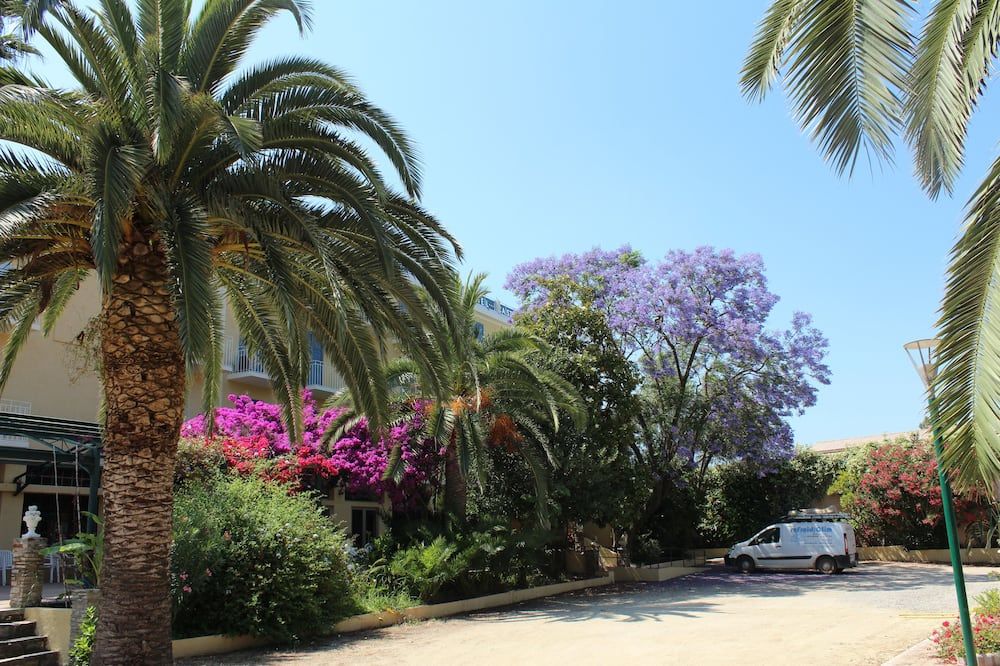 Outdoors view