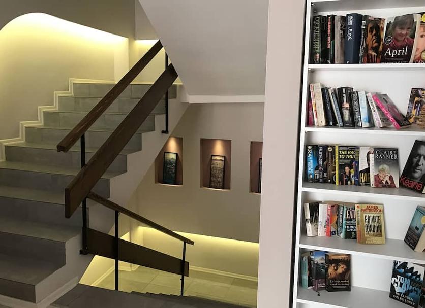 Stairs Photo