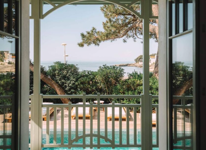 Balcony Photo