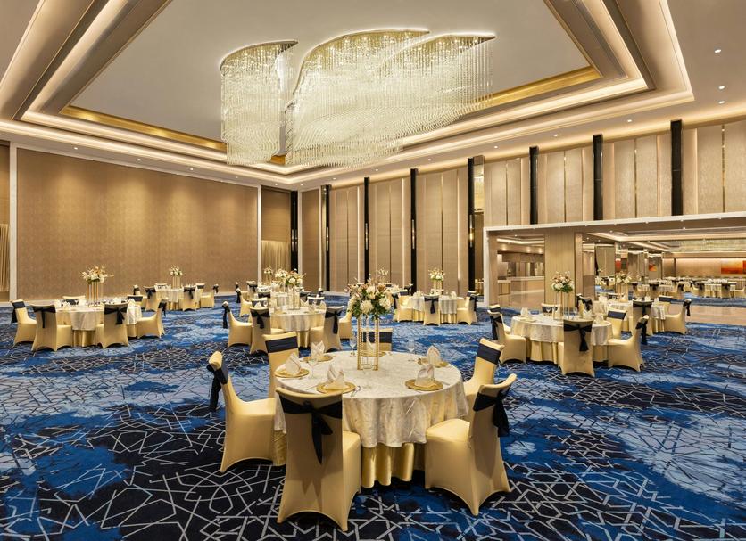 Banquet hall Photo