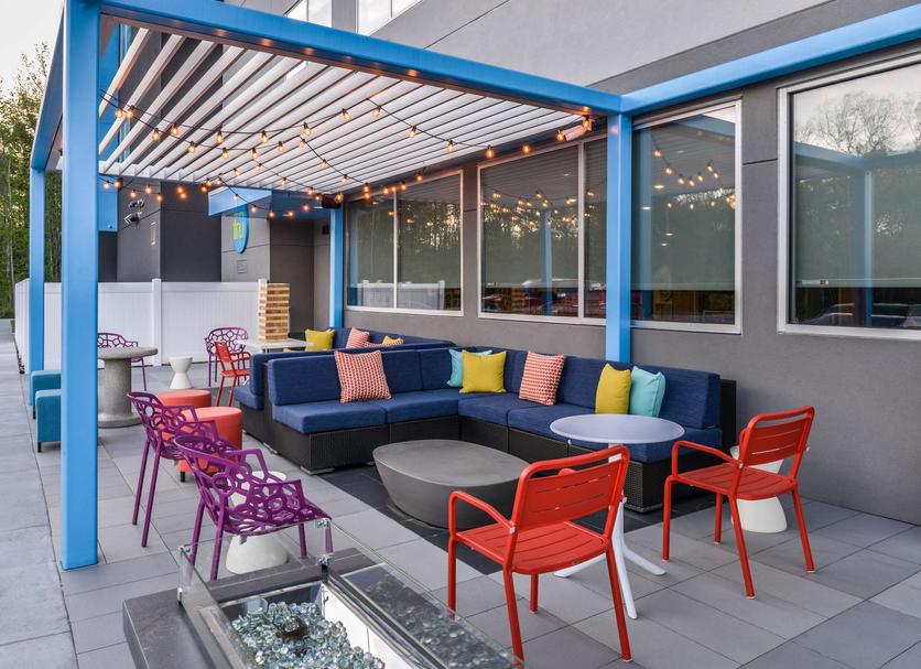 Patio Photo