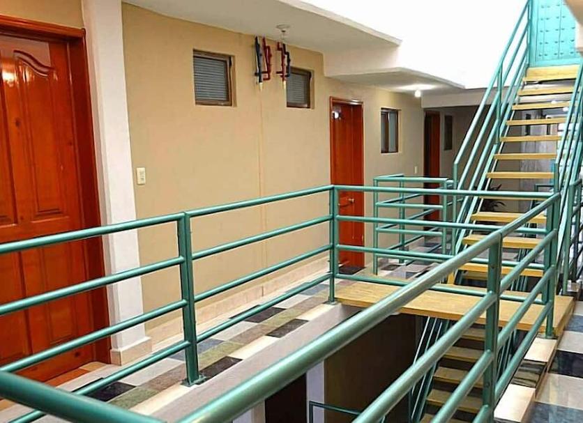 Stairs Photo