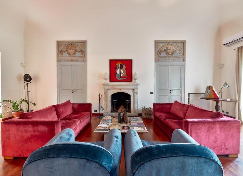 Living room Photo
