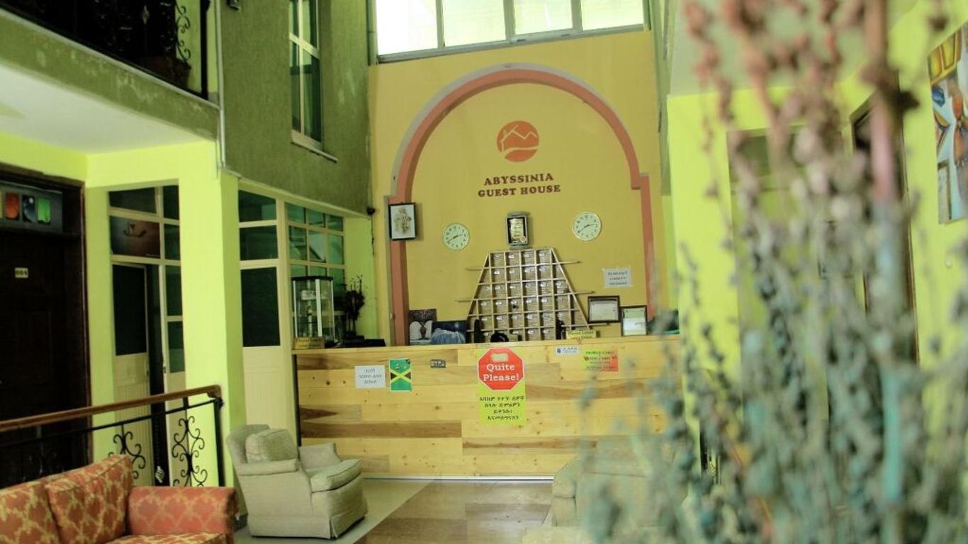 Abyssinia Guest House No. 1