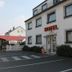 Hotel Kölner Hof Refrath in Bergisch Gladbach exterior with entrance and parking lot
