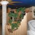 Hotel-Gasthof Zum Oberen Wirt in Regen: indoor spa with whirlpool tubs and tropical plants