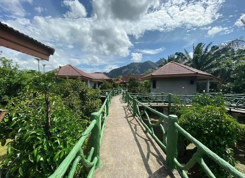 Outdoors view Photo