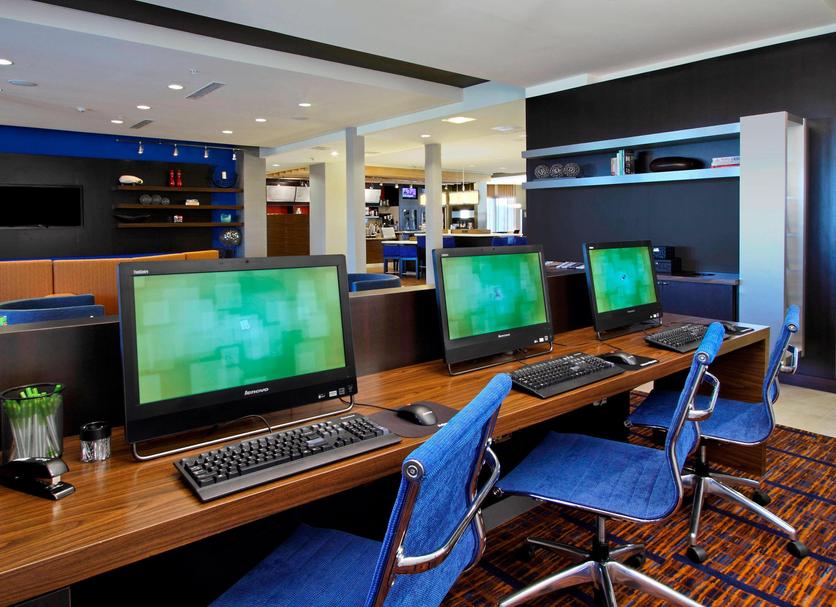 Business center Photo