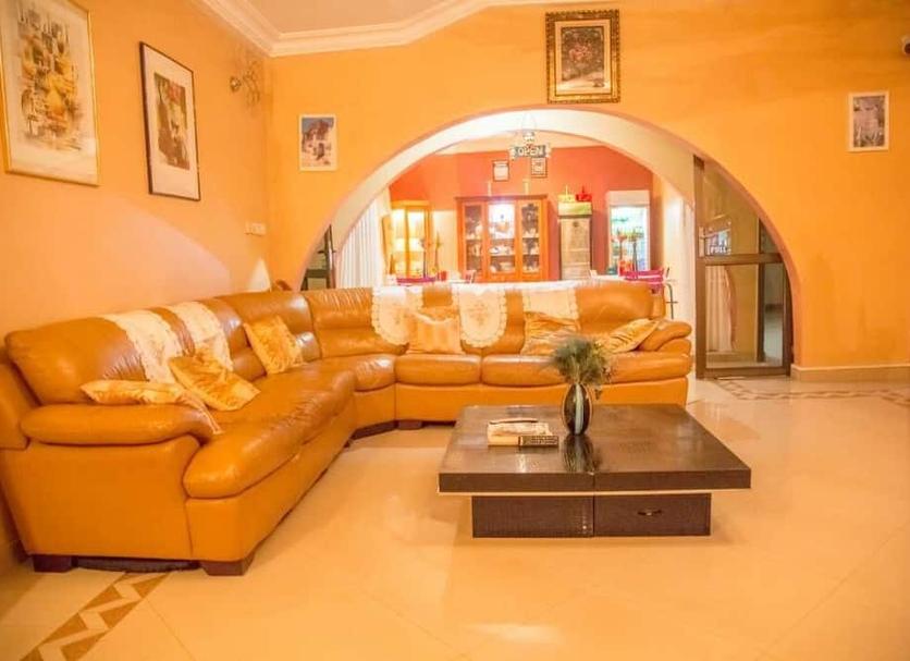 Living room Photo