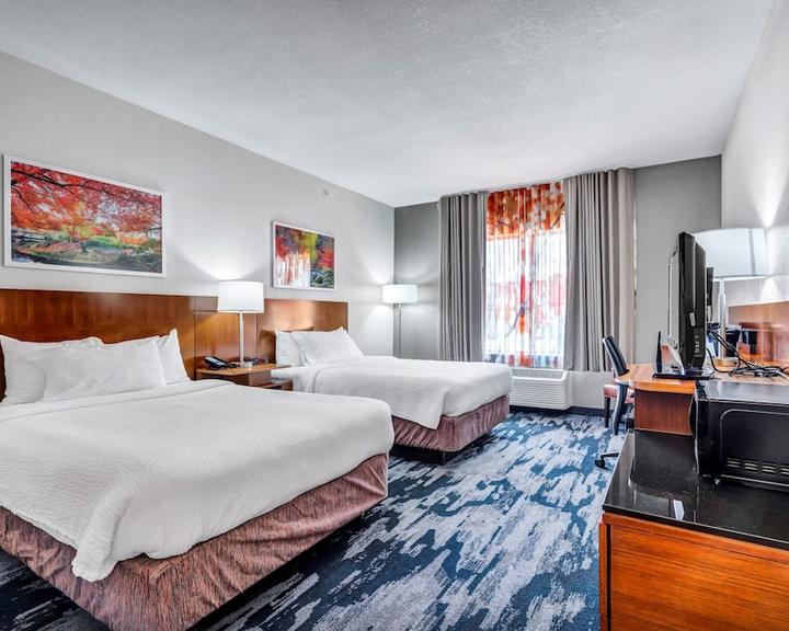 Fairfield Inn & Suites Fort Worth/Fossil Creek from $85. Fort Worth Hotel  Deals & Reviews - KAYAK