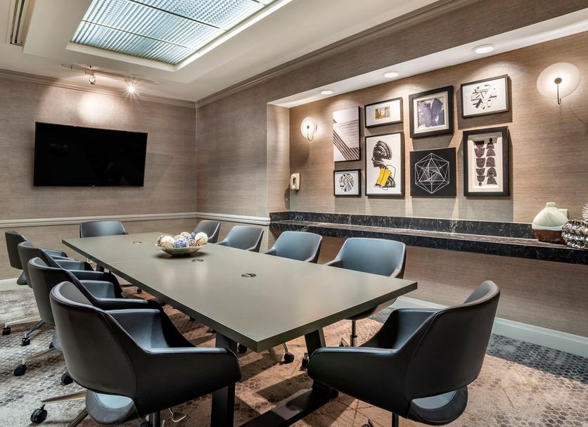Conference room Photo