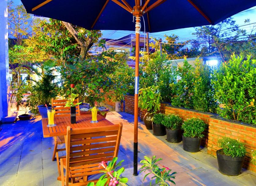Patio Photo