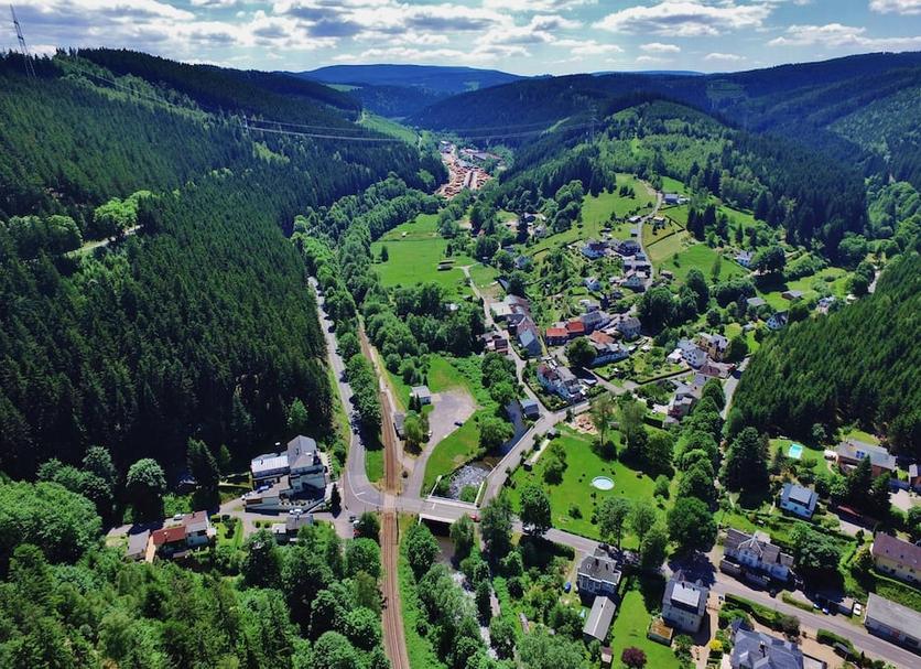 Outdoors view Photo