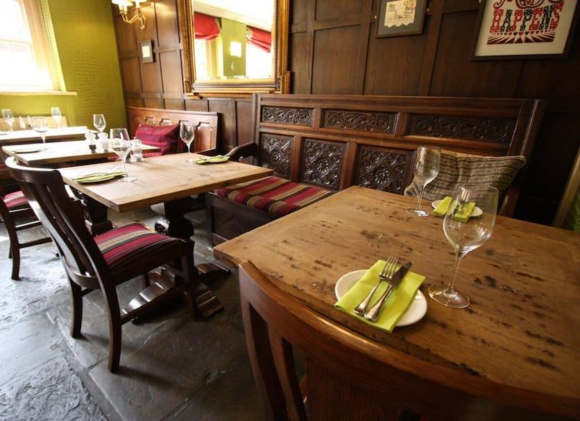 Restaurant Photo