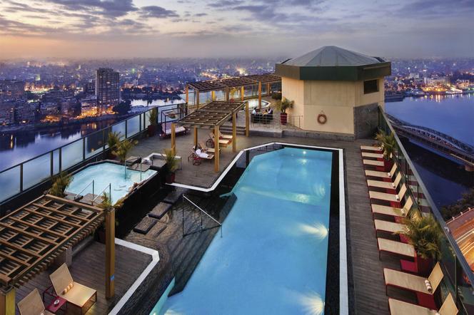 Fairmont Nile City