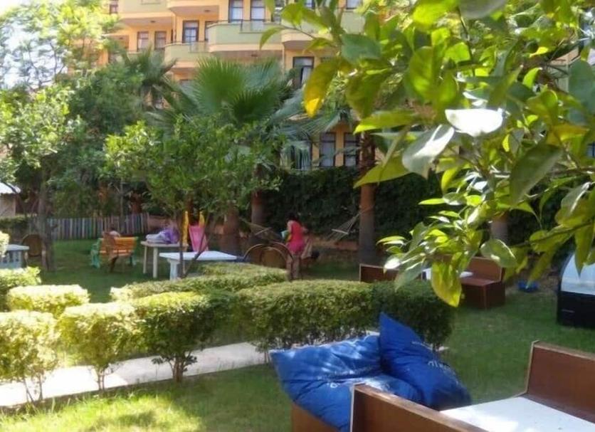 Patio Photo