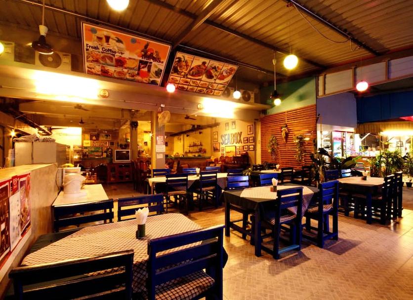 Restaurant Photo