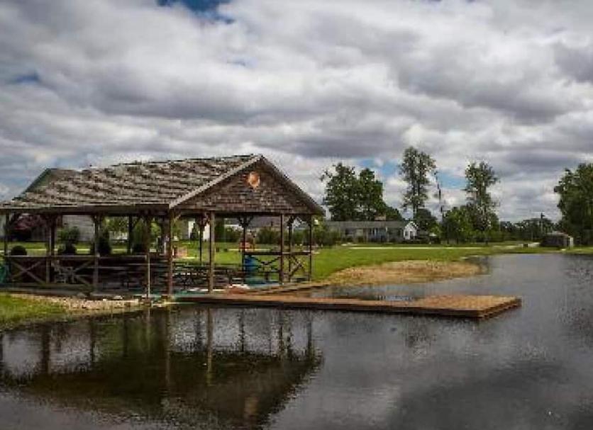 Outdoors view Photo