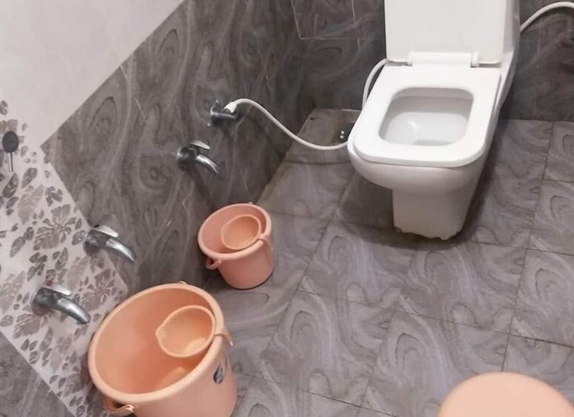 Bathroom Photo