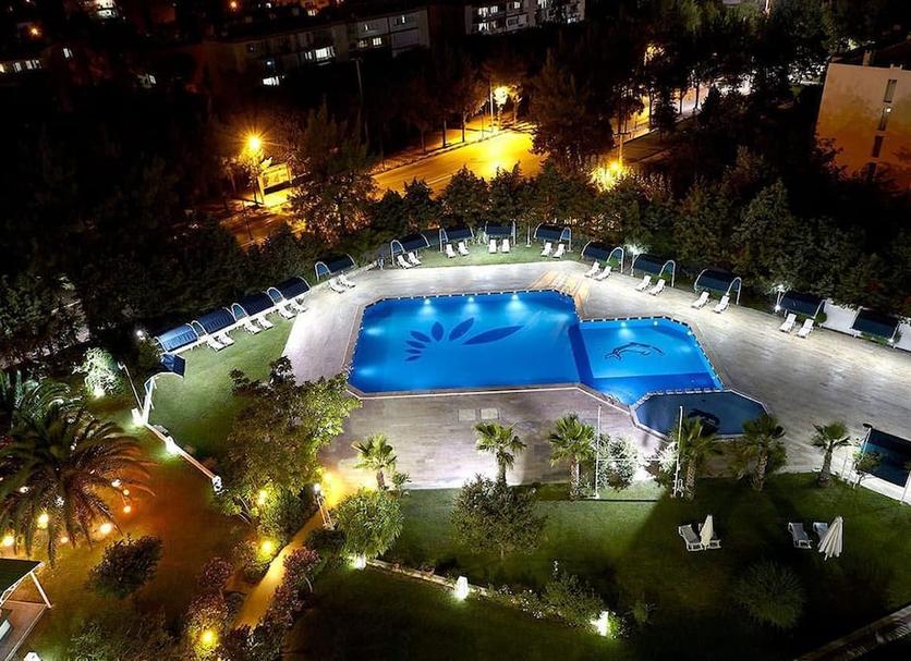 Pool Photo