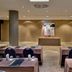 Sercotel Puerta de la Catedral in Salamanca meeting room with rows of conference tables and chairs