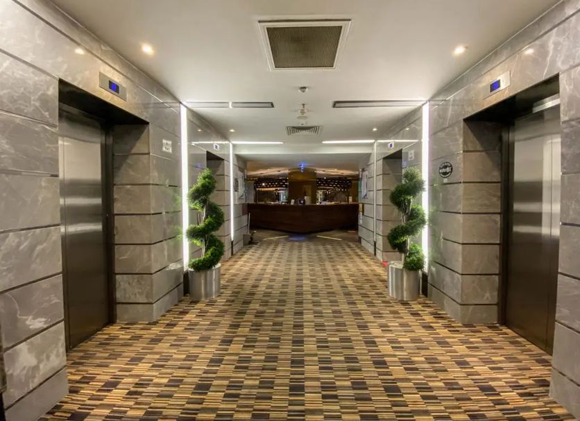 Hallway Photo