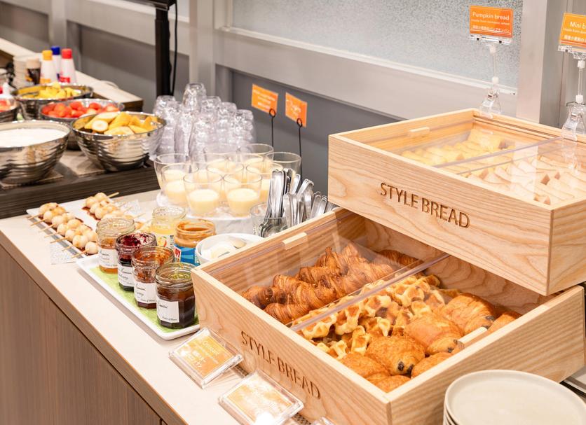 Buffet Photo